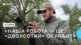 "Щоб донька знала, що їй за батька не буде соромно": історія військовослужбовця на позивний «Стус"