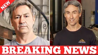 Big Sad😭News !! For American Pickers Fans|| Robbie Wolfe & Mike  Shocking News!! It Will Shock You😱"