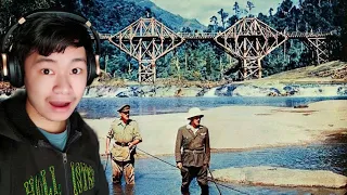 The Bridge on the River Kwai (1957) | FIRST TIME WATCHING | MOVIE REACTION