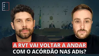 Revisão da Vida Toda - Vai Voltar a Andar Com o Acórdão Nas ADIs ?