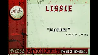 LISSIE "Mother (Danzig Cover)" Karaoke