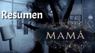 Mamá (2013) Resumen de la película | Terror| ⊙﹏⊙