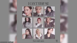 TWICE - I CAN'T STOP ME (100% Official Instrumental)