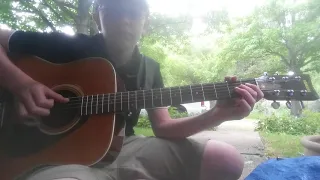 How to play dueling banjos on guitar, full lesson:-)