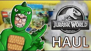 DINOZAUROWY HAUL 🦕 / VLOG | Maciek i Klocki