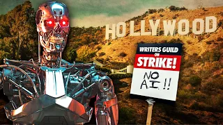 AI in Movies is Bad for Hollywood