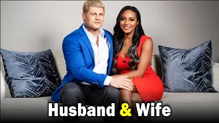 Cody Rhodes vs Brandi 💫 WWE ||  Lifestyle Comparison