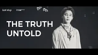 [4K] 180922 '전하지 못한 진심' (The Truth Untold) - 방탄소년단(BTS) 지민 직캠 JIMIN focus @ LY in Hamilton