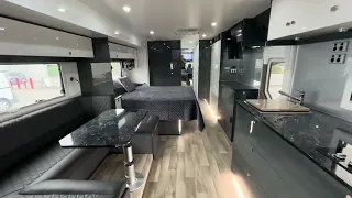 Beautiful RV. Latitude Motorhomes Meridian 30 2024 model