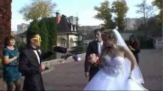 Свадьба в Сумах веселый клип Gangnam Style