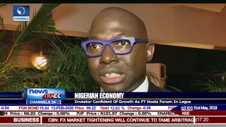 Investor Confident Of Growth As FT Hosts Forum In Lagos