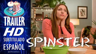SPINSTER (2020) 🎥 Tráiler Oficial En ESPAÑOL (Subtitulado) LATAM 🎬 Película, Drama, Comedia