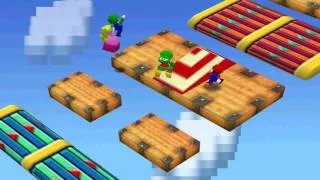 Mario Party 2 - Platform Peril