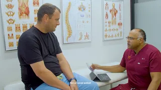 Dr. Vemuri explains SI Joint pain and treatment options