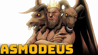 Asmodeus - The Demon of Lust - Angels and Demons