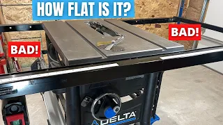 Should You Buy A Better Saw? // Delta 36-725T2 Contractor Table Saw // RIDGID R4560