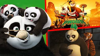 30 CURIOSIDADES DE KUNG FU PANDA