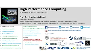 2021 High Performance Computing Lecture 0 Prologue Part1 💻