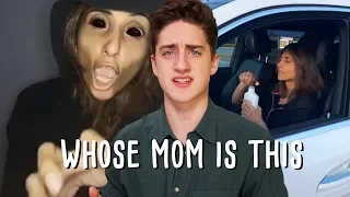 TikTok’s Weirdest Mom