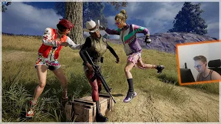 PUBG : Funniest, Epic & WTF Moments of Streamers! KARMA #127