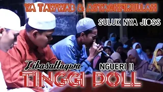 YaTawwab , Astaghfirullah || Voc Libasuttaqwa  Suluknya Bikin Deg-Deg an, TINGGI BANGET !! JIOSS