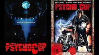 Psycho Cop 1989 music by Alex Parker