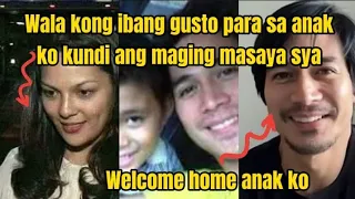 PIOLO pascual inuwi na ang ANAK nila ni KC concepcion!