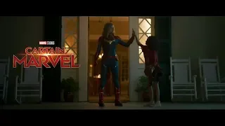 Captain Marvel  | TV Spot