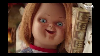 Chucky Yarın Digiturk'te!