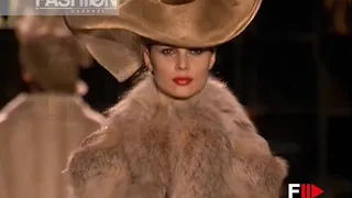 MIGUEL MARINERO Fall 2010 Madrid - Fashion Channel