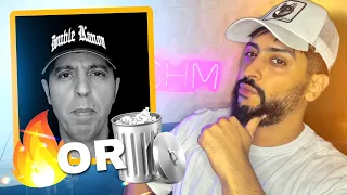 Rap It lotfi dk - REACTION 🇲🇦