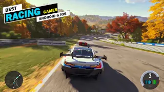 10 Best Racing Games For Android & iOS | 2022-2023