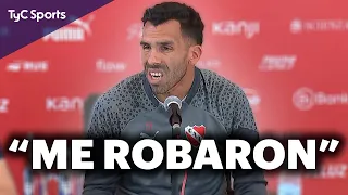 TEVEZ, CONTRA TOVIGGINO Y DÓVALO: "LO ARREGLAMOS DONDE QUIERAN" 🔥 POLÉMICA BARRACAS vs INDEPENDIENTE