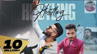 Hustling (Full Video) Vicky I Karan Aujla |Mani Longia | Sagar Deol | Latest Punjabi Songs 2023