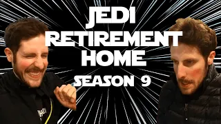 Jedi Retirement Home (Season 9, Ep.65-72)