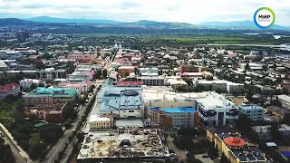 В центре Улан-Удэ снесут 300 домов / Новости от 18.08.2023