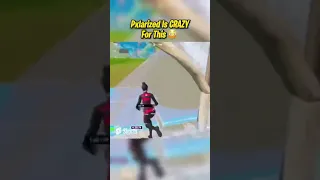 Pxlarized is crazy for this 😳#fortnite #viral #crazy #fyp #shorts