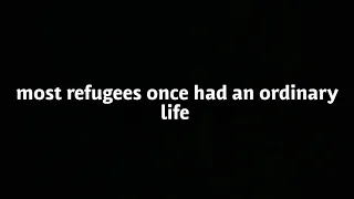 Lego animation  -  Every Refugee has a story to tell