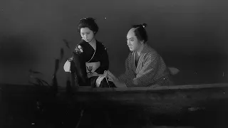 Os Amantes Crucificados (1954), de Kenji Mizoguchi - ative as legendas