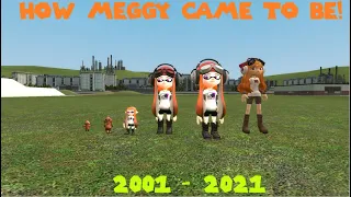 UMB4: How Meggy Came To Be!