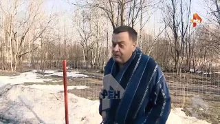 Видео Отец Фриске не сдержал эмоций, узнав об описи имуществ