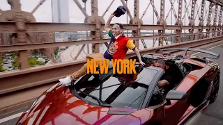 [FREE] 6ix9ine Type Beat - "NEW YORK"