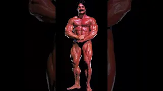 MIKE MENTZER: I TRAINED ONLY 2 HOURS A WEEK FOR THE MR. OLYMPIA #mikementzer #gym #motivation