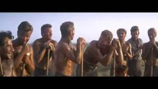 Cool Hand Luke 'Tar Sequence' / News Theme