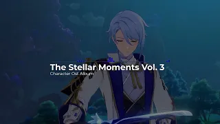 Genshin Impact Character Demo OST Album / Stellar Moments Vol. 3