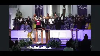 Clap Your Hand (Patrick Riddick & D’Vyne - Cover) Victory City Choir - Bishop Marc L House