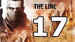 Spec Ops The Line Walkthrough Part 17 - No Commentary Playthrough (PC)