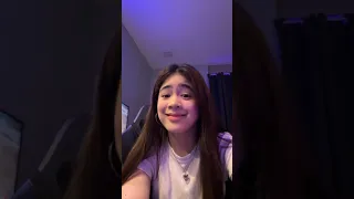 Niana Guerrero was live (Mar 23 2024)