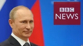 Putin's options on Ukraine - in 60 seconds - BBC News