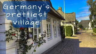Germany´s MOST BEAUTIFUL VILLAGE - it´s official!